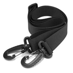 Adjustable Nylon Shoulder Bag Replacement Strap Cross Body Handbag Luggage Strap